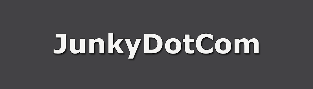 JunkyDotCom